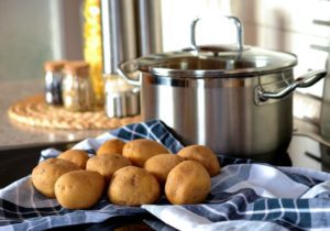 Raising a large family - meals