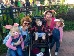 Provide an inclusive Halloween experience for all trick-or-treaters!