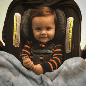 Febrile seizures are scary in the moment, but they do not have long-term effects on children.
