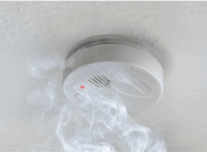 Talk to your kids about fire safety