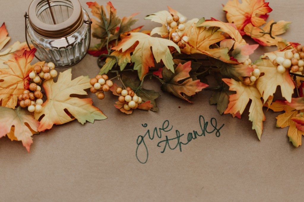 Orange Night :: Thanksgiving tradition