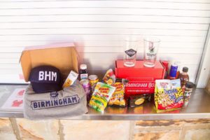 Birmingham local gift guide - Birmingham Box