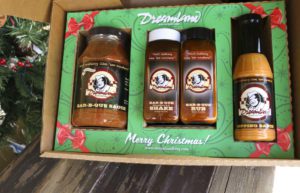 Birmingham local gift guide - Dreamland