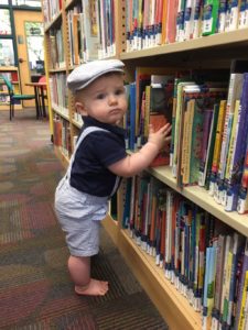 Jolabokaflod - "Today a reader, tomorrow a leader"