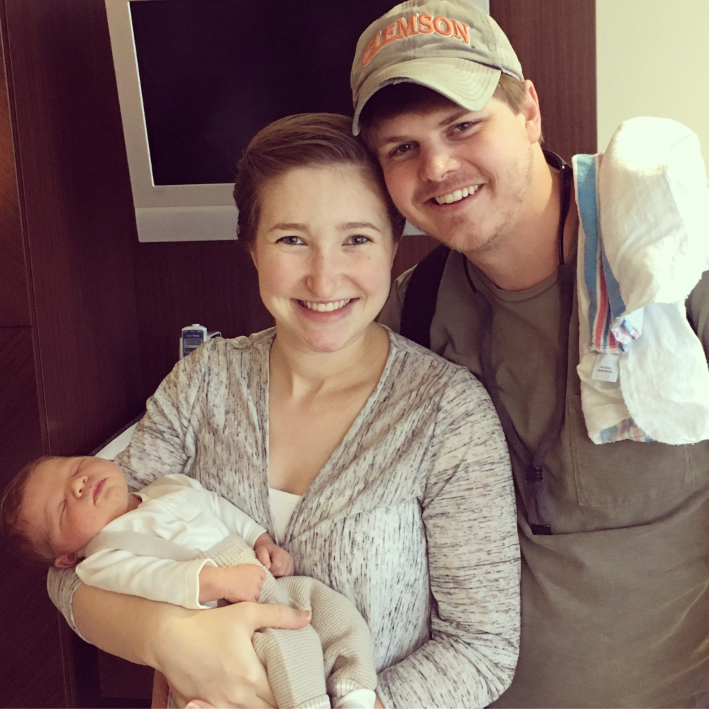 What to Pack for a C-section - recovery takes longer