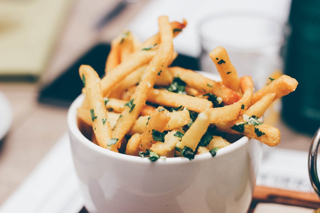 high-risk pregnancy - I want French fries!