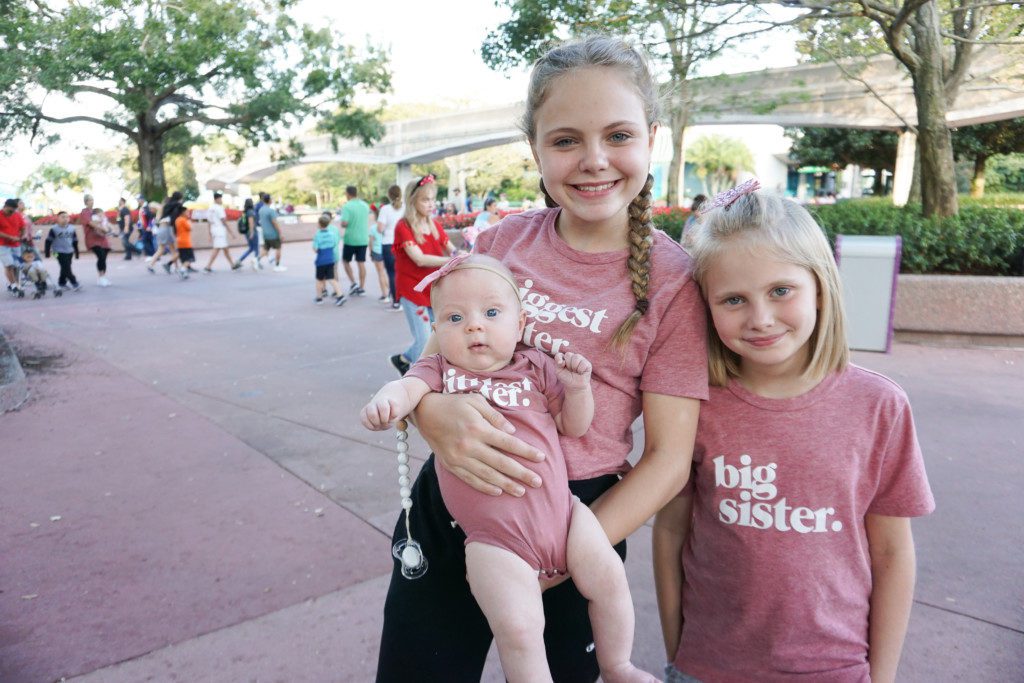 How we're embracing a big age gap - kids at almost ever developmental stage