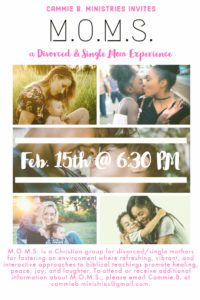 Loving Valentine's Day as a Single Parent - M.O.M.S.