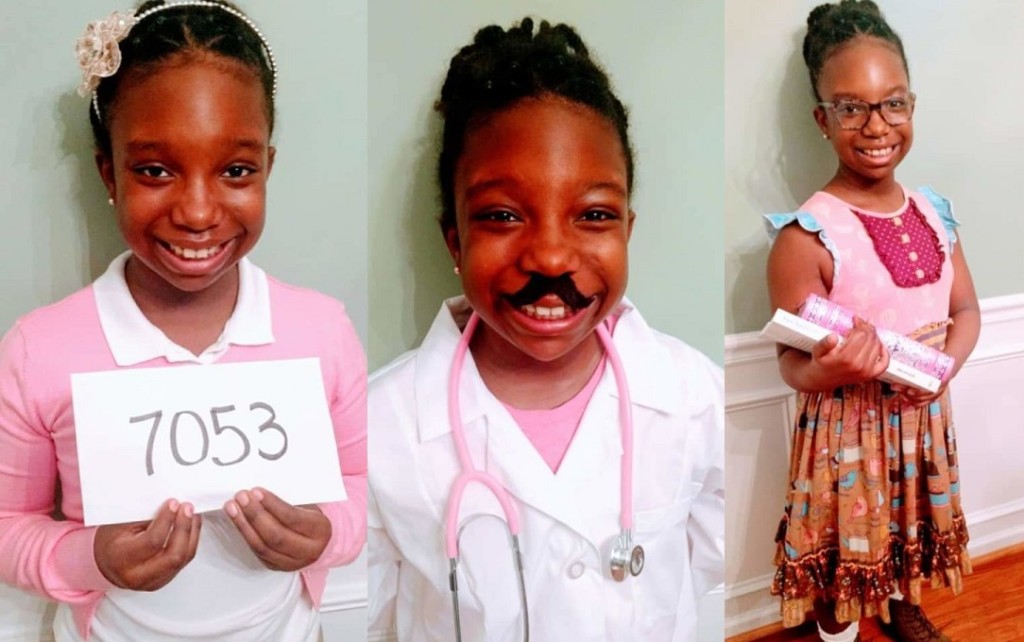 Black History Salutes - a project to educate during black history month