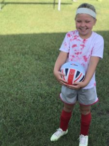 kids' sports injuries - proper equipment and training is important, but sometimes they just happen