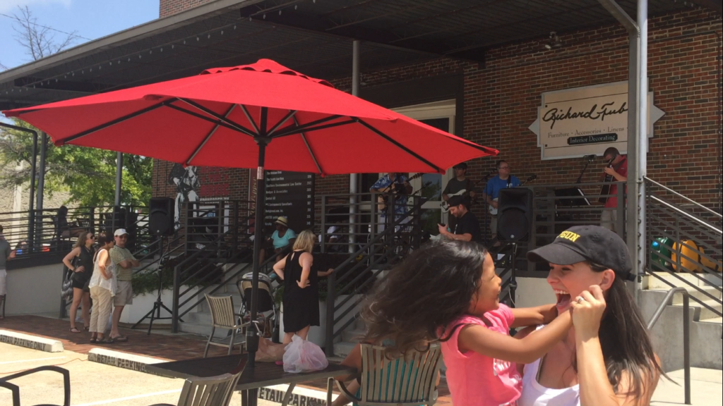 The Market at Pepper Place - live music!