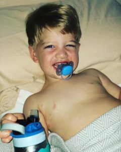 The very last paci