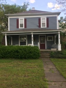 The house where my mother's aging parents longed to live and die