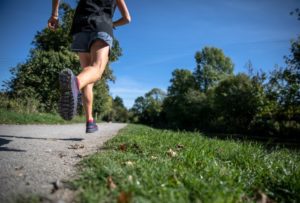 Chasing new dreams - begin a fitness program and set goals for improvement