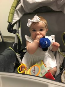 Pediatric eye health - exams for babies are meant to be fun - no wrangling required!