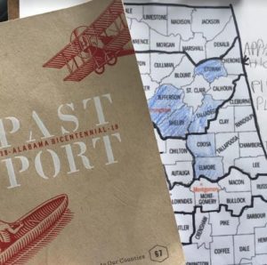 Alabama Bicentennial PastPort