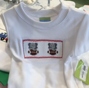 How can you resist a baby boy bubble or smocked outfit for your little guy?