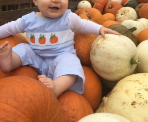 baby boy bubbles and smocked outfits are so cute!