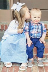 Cultivating confidence in kids - the ones that call me Mama