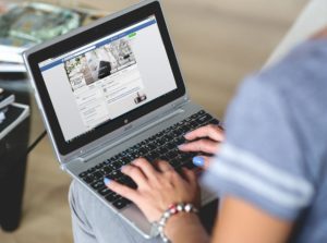 Be your best self when joining conversations within the neighborhood facebook groups.