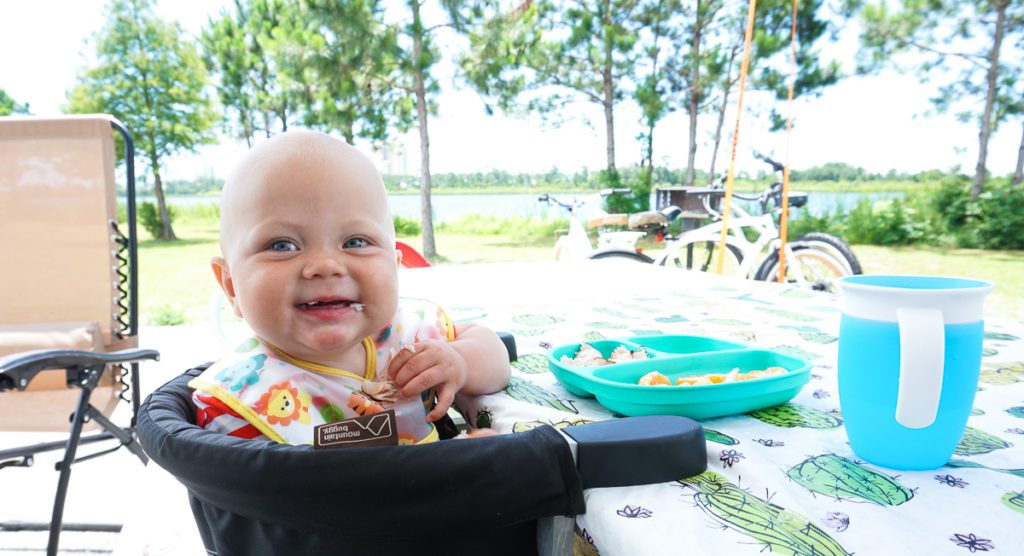 Baby Led Weaning :: Everything You Ever Wanted to Know -- Infant Self Feeding