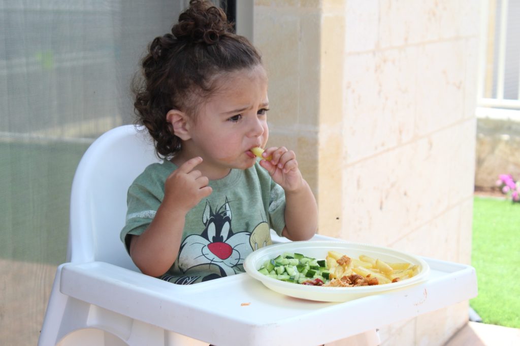 Picky eater
