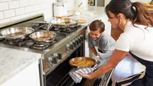 there is so much to be gained from baking with children -- so invite your kids into the kitchen this Christmas season!