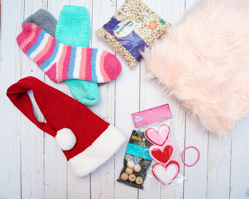 love gnomes sock gnomes craft