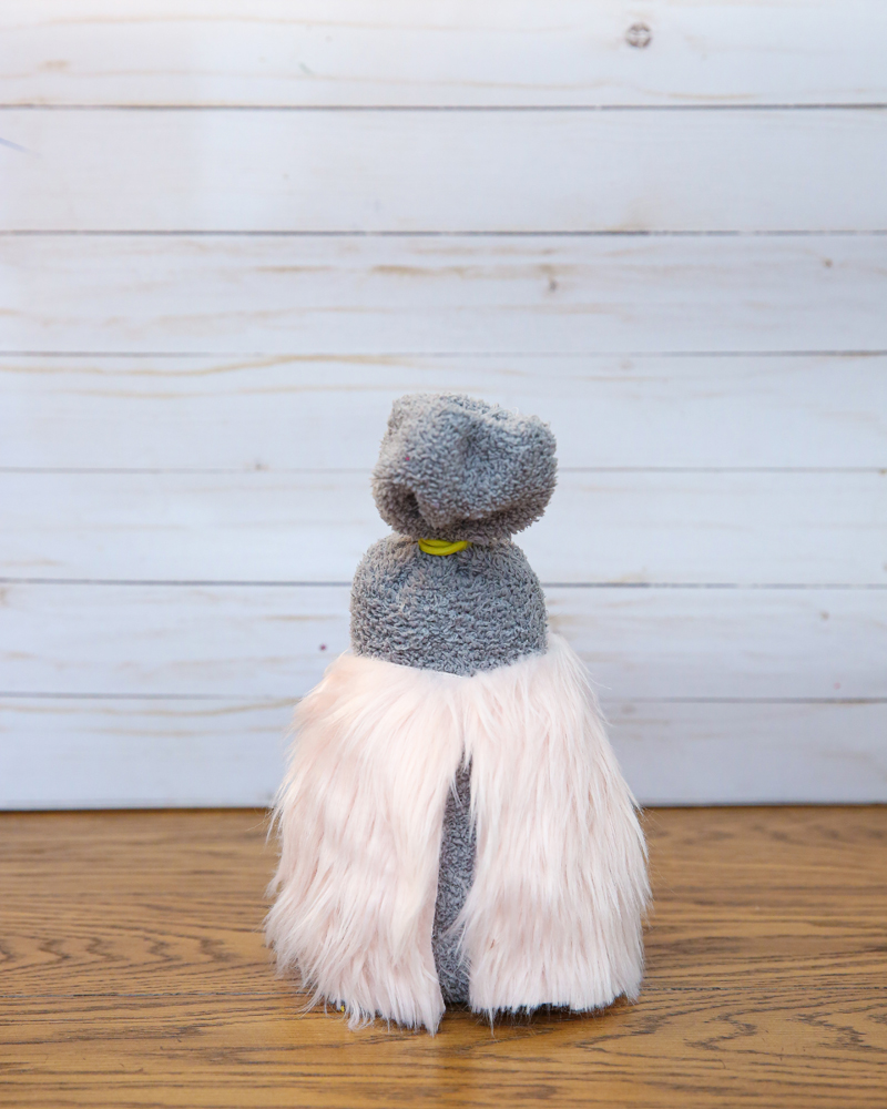 love gnomes sock gnomes craft - be creative