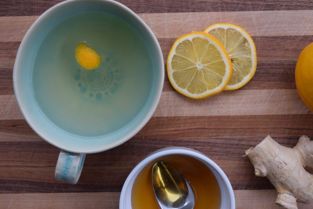 five natural cough remedies