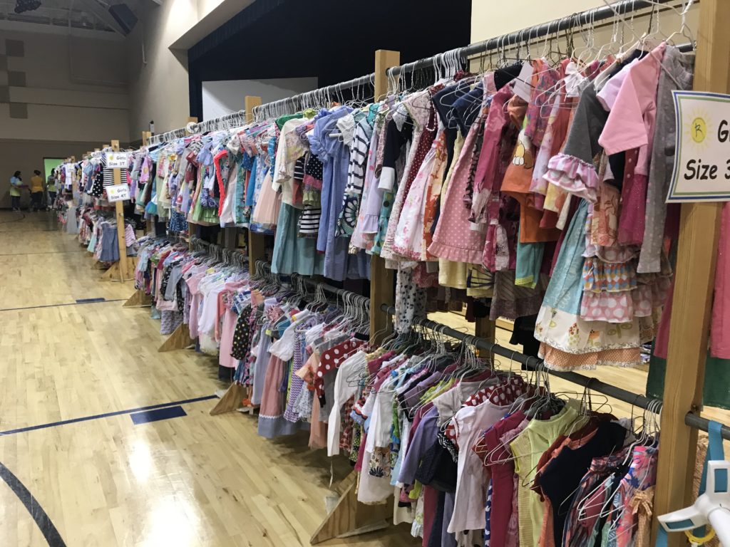 Guide to Birmingham consignment sales