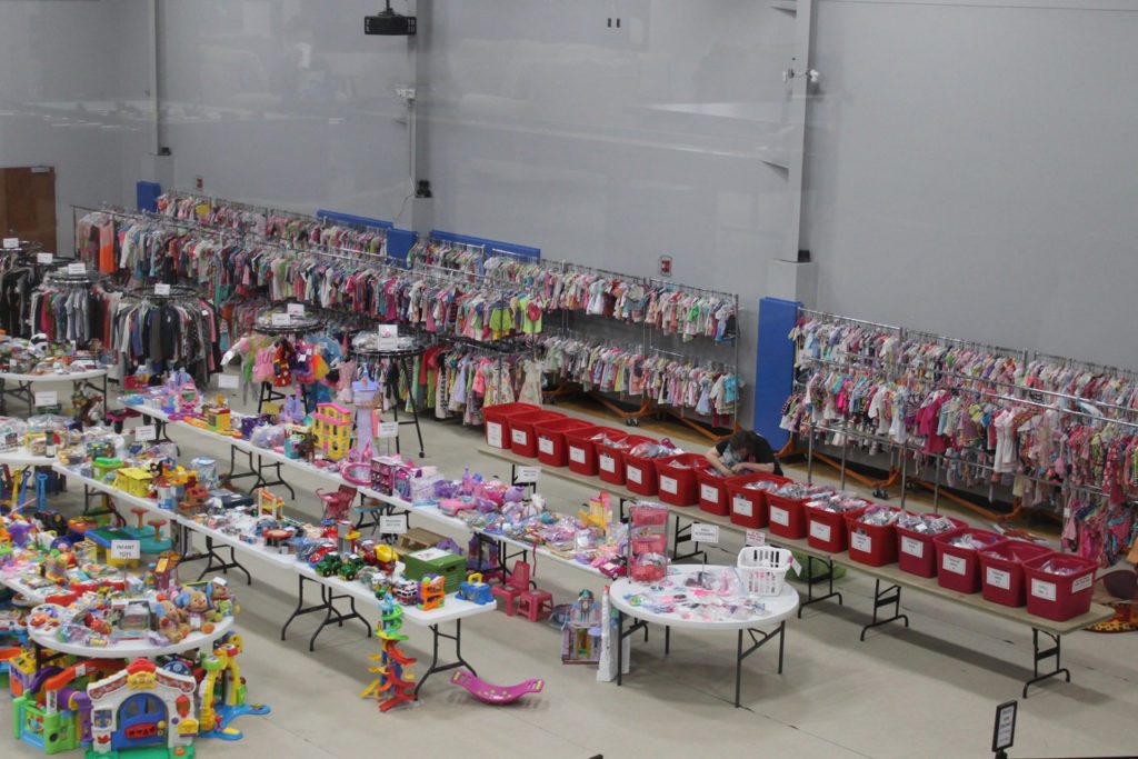 Guide to Birmingham consignment sales