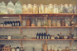 ways to simplify and organize in the new year