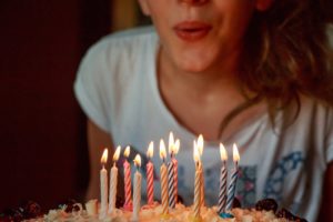 making peace with aging :: on turning forty