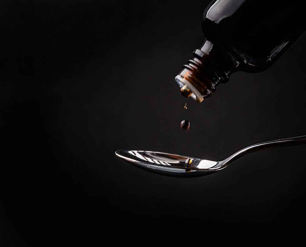 five natural cough remedies