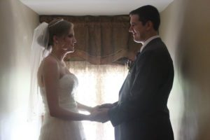 Kristina and Paul