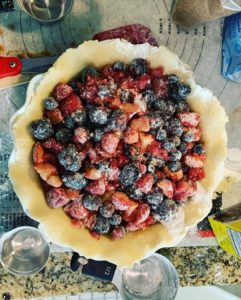 Pie Day (Pi Day) - yum