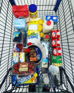 Pie Day (Pi Day) - lots of ingredients needed!