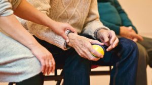 Be sure to check in often with your elderly neighbors during the coronavirus pandemic.
