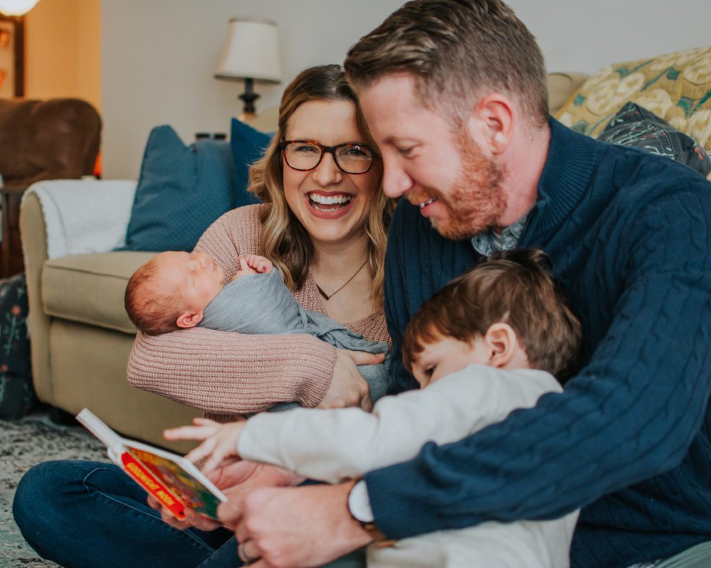 Welcome, Emily, to Birmingham Moms Blog!