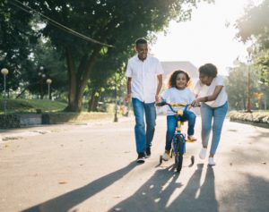 Parenting during coronavirus crisis; offering safety and stability for our kids during the coronavirus pandemic