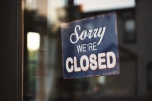 coronavirus - many events have been canceled and schools closed