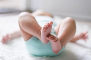 Baby onesie outfit