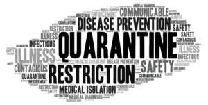 Coronavirus quarantine
