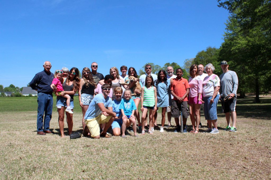 Easter during Quarantine - no family gatherings