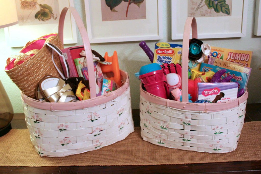 Easter during Quarantine - Easter baskets will be ready!