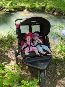 covid-19 stress relief - nature babies