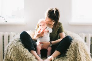 Postpartum depression