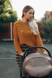 Postpartum depression