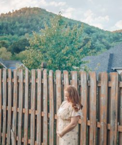 Pregnant in a pandemic - documenting the journey
